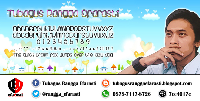 Tubagus Rangga Efarasti